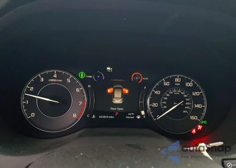 2022 Acura Rdx Advance from USA, damaged, VIN 5J8TC2H7XNL006168